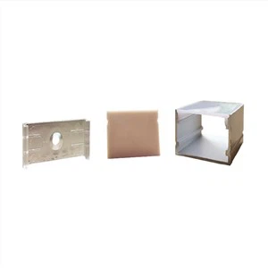 Profil extrudare aluminiu